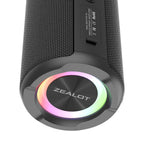 ZEALOT S51 Pro Portable Bluetooth Speaker Black Main Image 03