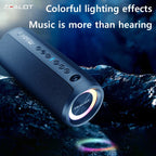 ZEALOT S51 Pro Portable Bluetooth Speaker Black Main Image 07