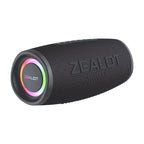 ZEALOT S56 Portable Bluetooth Speaker Black Main Image 01