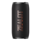ZEALOT S76 Portable Bluetooth Speaker Black Main Image 02
