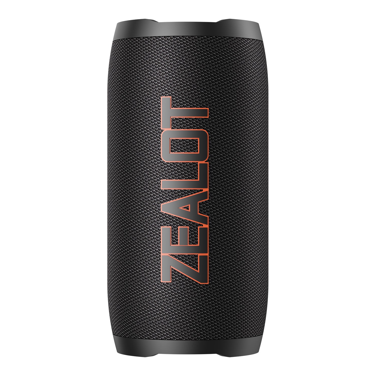 ZEALOT S76 Portable Bluetooth Speaker Black Main Image 02