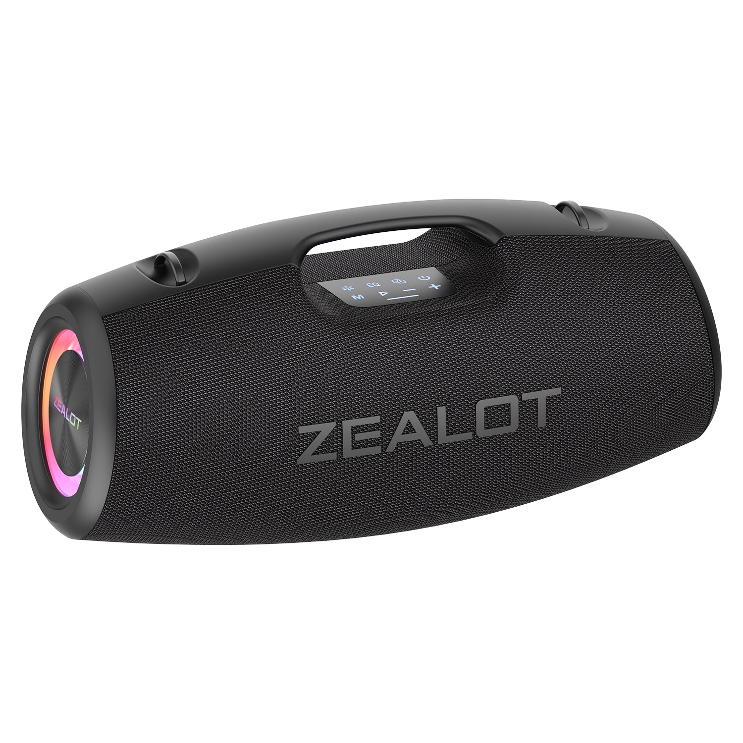 ZEALOT S78 Portable Bluetooth Speaker Black Main Image 01