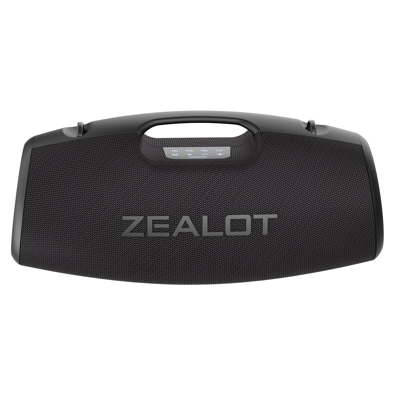 ZEALOT S78 Portable Bluetooth Speaker Black Main Image 03