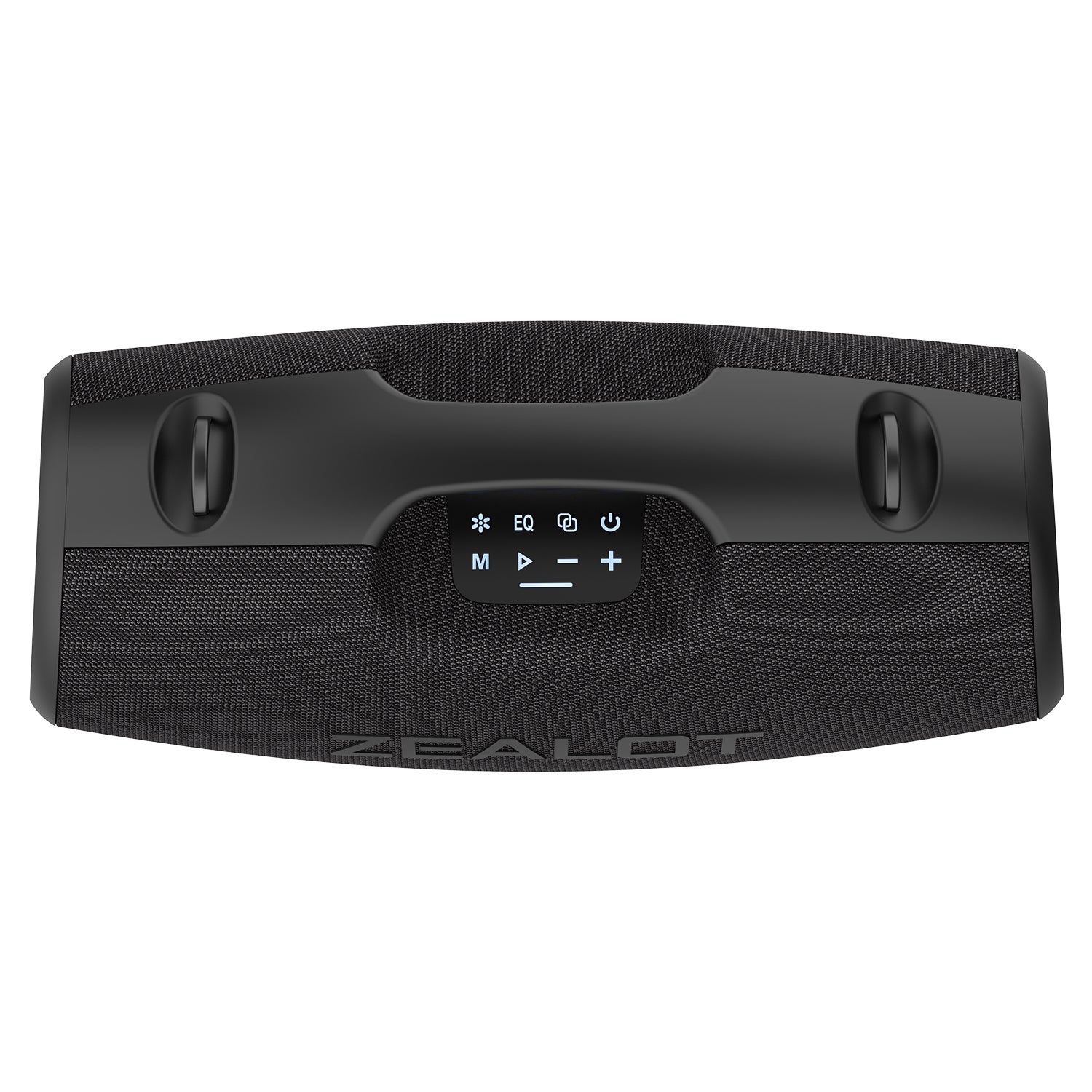 ZEALOT S78 Portable Bluetooth Speaker Black Main Image 04