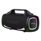 ZEALOT S79 Portable Bluetooth Speaker Black Main Image 01