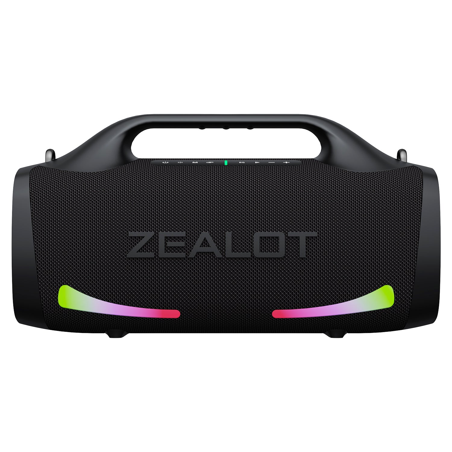 ZEALOT S79 Portable Bluetooth Speaker Black Main Image 02