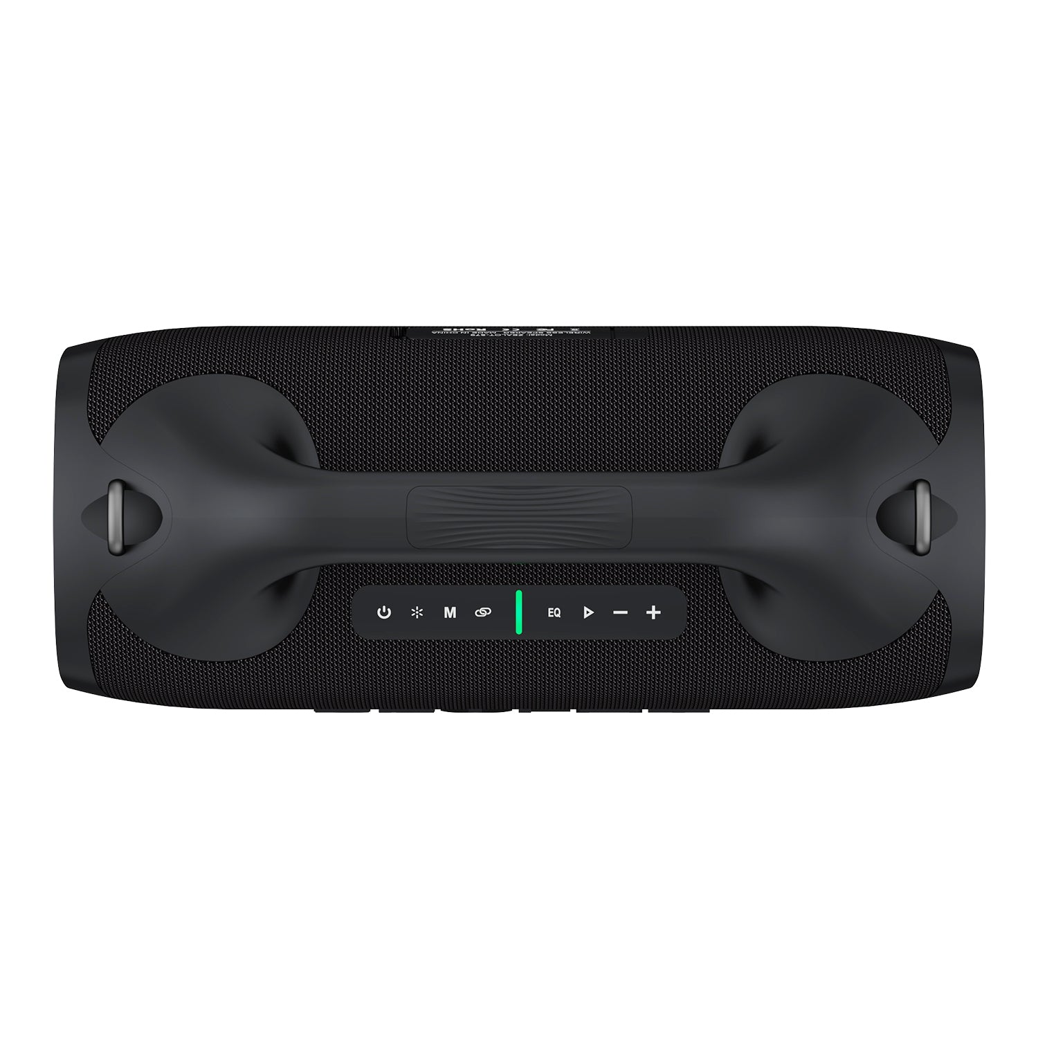 ZEALOT S79 Portable Bluetooth Speaker Black Main Image 03