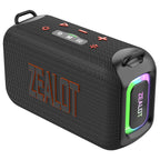 ZEALOT S85 Portable Bluetooth Speaker Black Main Image 01