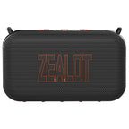ZEALOT S85 Portable Bluetooth Speaker Black Main Image 03