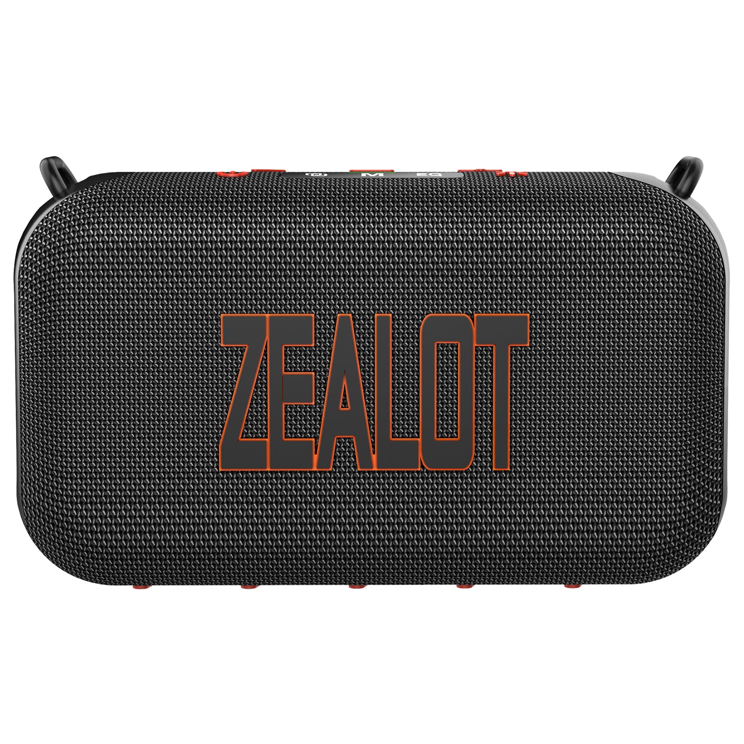 ZEALOT S85 Portable Bluetooth Speaker Black Main Image 03