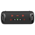 ZEALOT S85 Portable Bluetooth Speaker Black Main Image 04