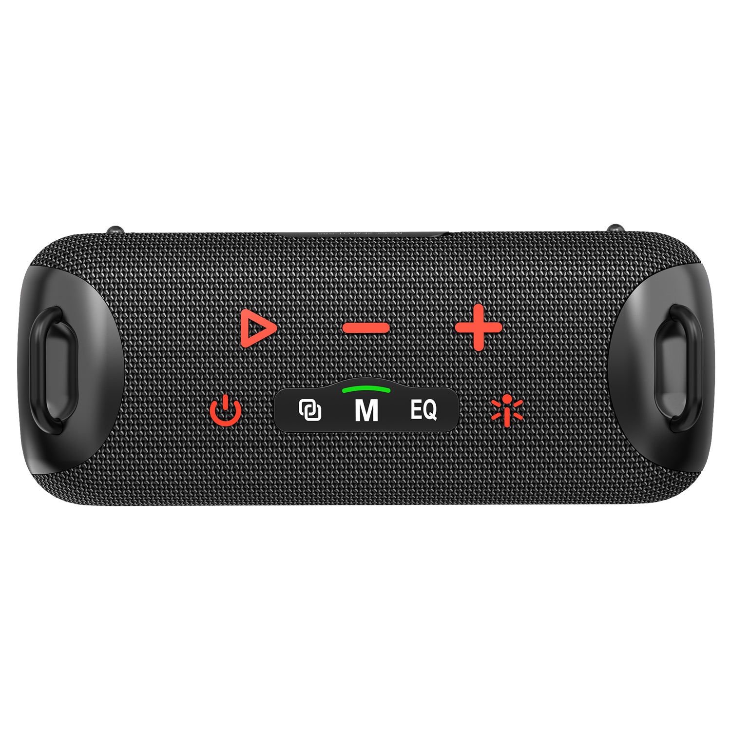 ZEALOT S85 Portable Bluetooth Speaker Black Main Image 04