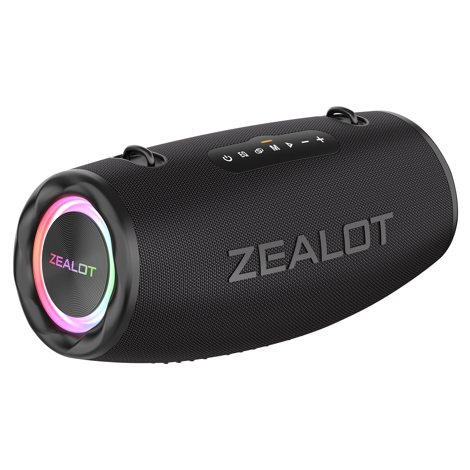 ZEALOT S87 Portable Bluetooth Speaker Black Main Image 01