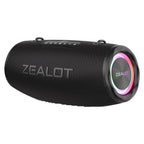 ZEALOT S87 Portable Bluetooth Speaker Black Main Image 02