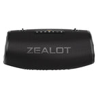 ZEALOT S87 Portable Bluetooth Speaker Black Main Image 03