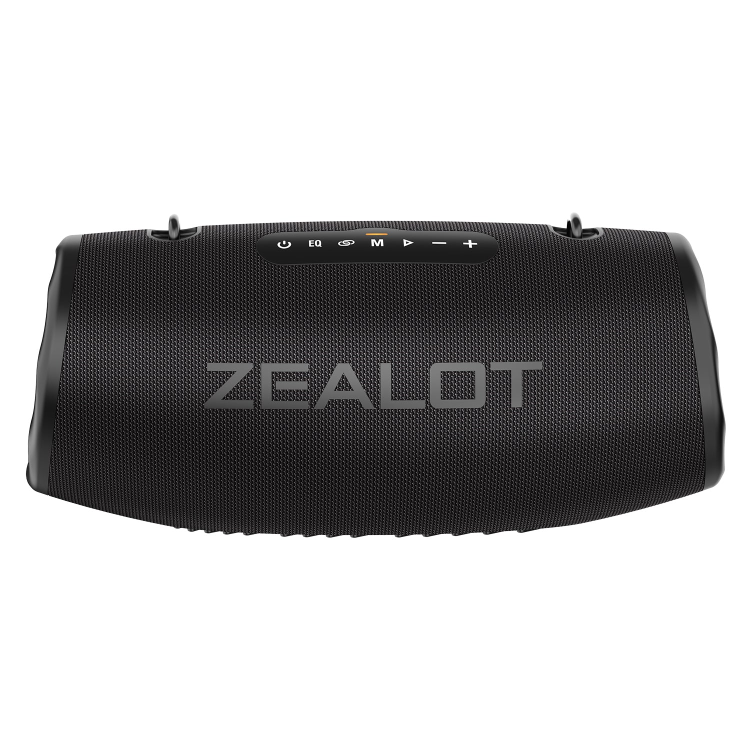 ZEALOT S87 Portable Bluetooth Speaker Black Main Image 03