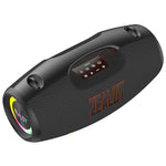 ZEALOT S89 Portable Bluetooth Speaker - Portable Wireless Speaker - Stereo Sound Deep Bass Subwoofer Waterproof - Black