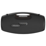 ZEALOT S89 Portable Bluetooth Speaker - Portable Wireless Speaker - Stereo Sound Deep Bass Subwoofer Waterproof - Black