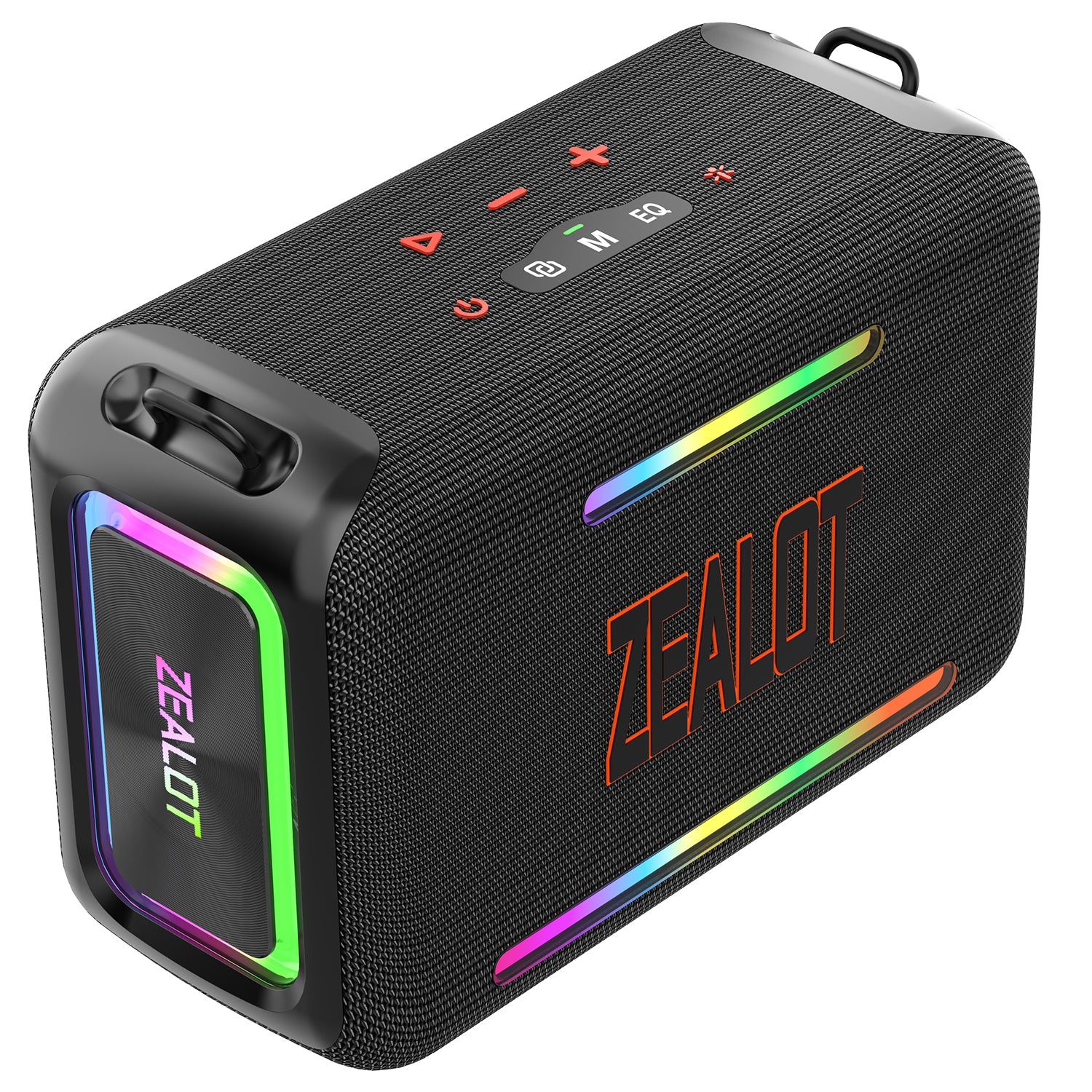 ZEALOT S95 Portable Bluetooth Speaker Black Main Image 01