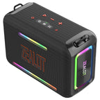 ZEALOT S95 Portable Bluetooth Speaker Black Main Image 02