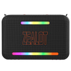 ZEALOT S95 Portable Bluetooth Speaker Black Main Image 03