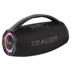 ZEALOT S97 Portable Bluetooth Speaker Black Main Image 01
