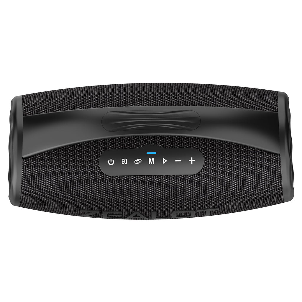 ZEALOT S97 Portable Bluetooth Speaker Black Main Image 03