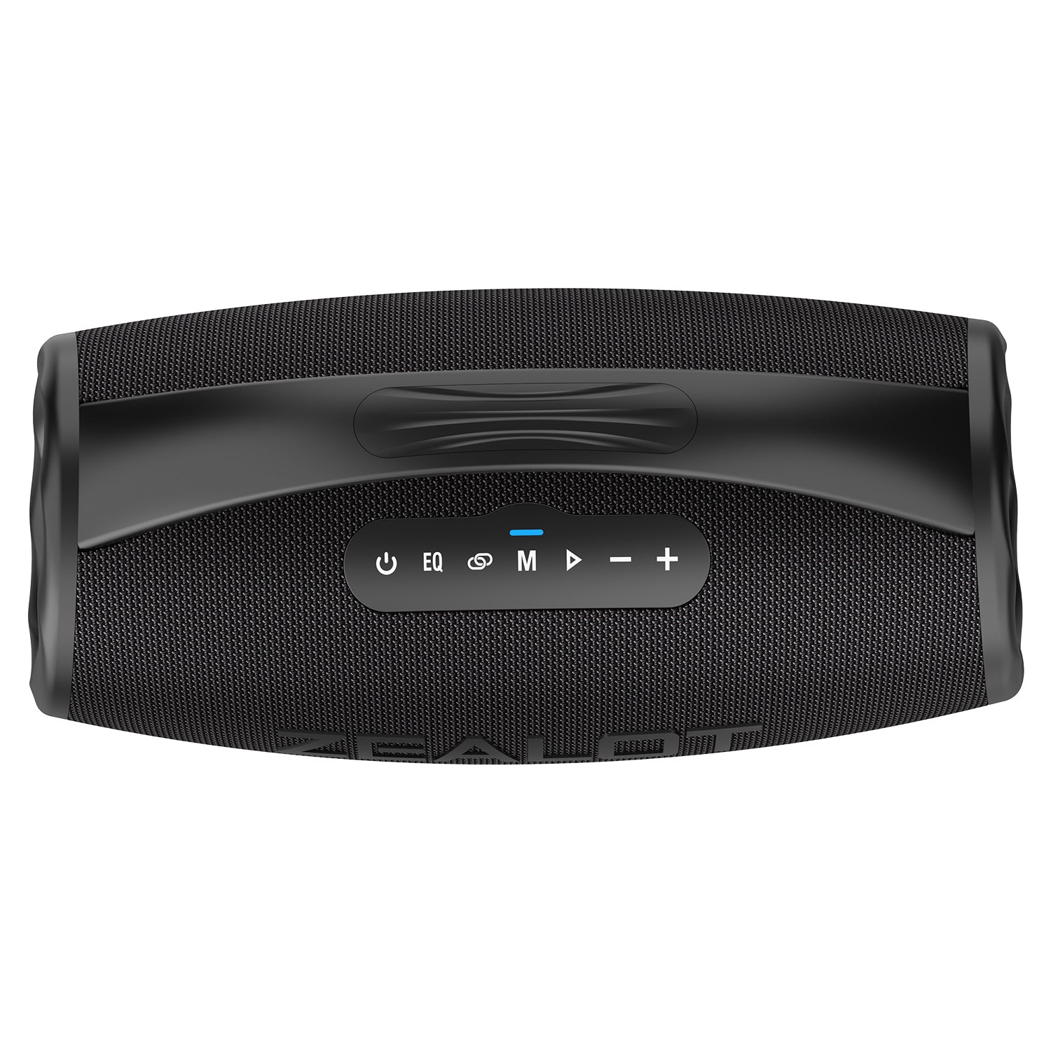 ZEALOT S97 Portable Bluetooth Speaker Black Main Image 03