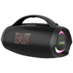 ZEALOT S98 Portable Bluetooth Speaker Black Main Image 01