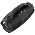 ZEALOT S98 Portable Bluetooth Speaker Black Main Image 05