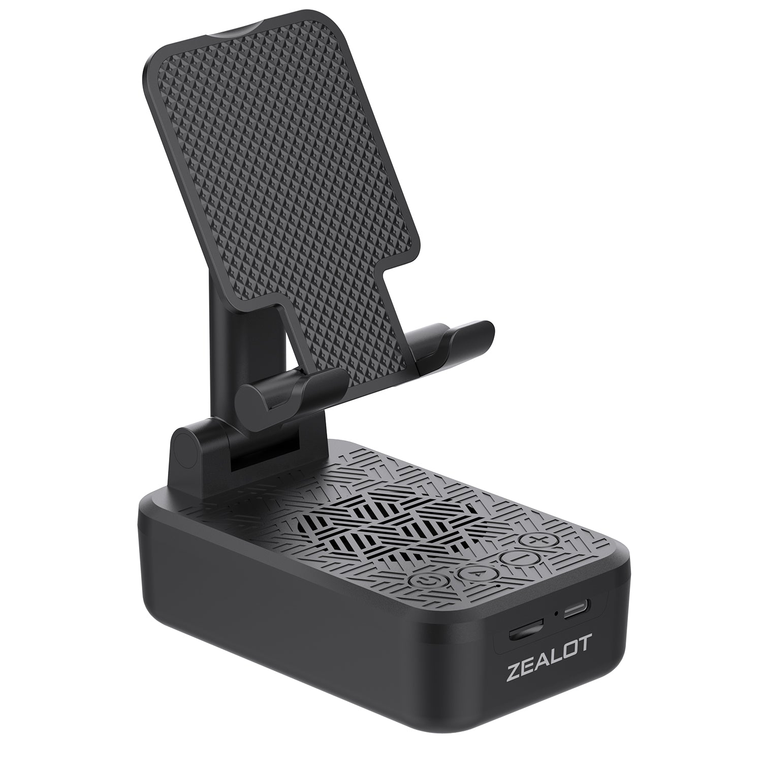 ZEALOT Z7 Portable Bluetooth Speaker Black Main Image 01