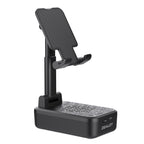 ZEALOT Z7 Portable Bluetooth Speaker Black Main Image 02