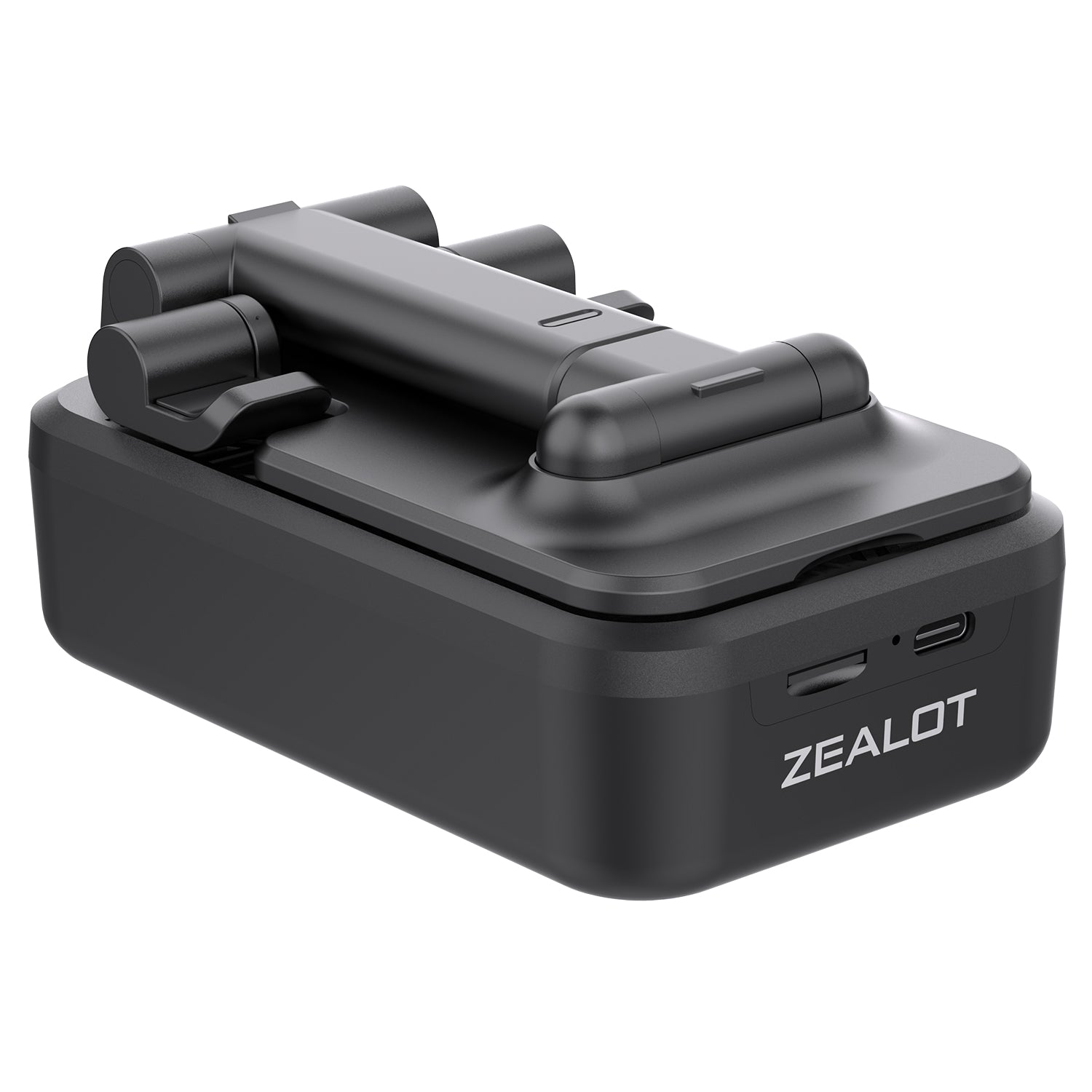 ZEALOT Z7 Portable Bluetooth Speaker Black Main Image 04