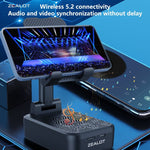 ZEALOT Z7 Portable Bluetooth Speaker Black Main Image 09