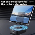 ZEALOT Z7 Portable Bluetooth Speaker Black Main Image 12